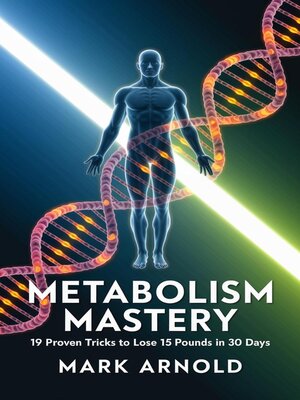 cover image of Metabolism Mastery